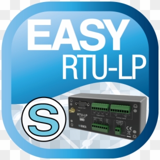 Easy Rtu-lp - Electronics, HD Png Download