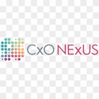 Cxo Horz Logo Space - Cxo Nexus, HD Png Download