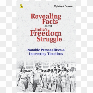 Revealing Facts About Indian Freedom Struggle-1100x1100 - Laxmi Sehgal, HD Png Download