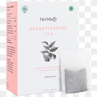 Picture Of Breastfeeding Tea - Label, HD Png Download