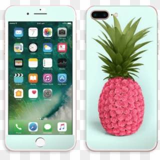 Pink Pineapple - 128gb 4g Iphone 7 Plus, HD Png Download