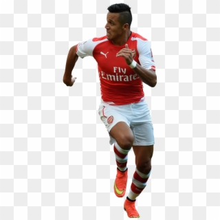 Alexis Sanchez - Arsenal, HD Png Download