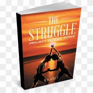The New Novel “the Struggle Project Genesis Series” - Flyer, HD Png Download