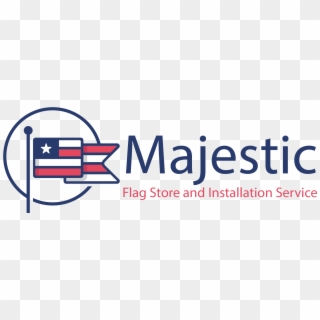 Majestic Flag Store - Graphic Design, HD Png Download