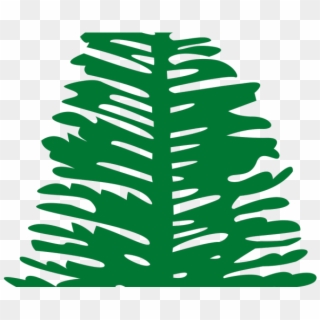 Pine Clipart Big Plant - Norfolk Island Flag, HD Png Download
