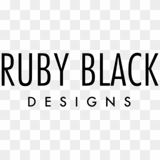 Ruby Black Designs - Khmissa, HD Png Download