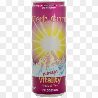 Vibrant Vitality Herbal Tea - Caffeinated Drink, HD Png Download