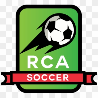 Rca Soccer Crest-02 Image - Emblem, HD Png Download