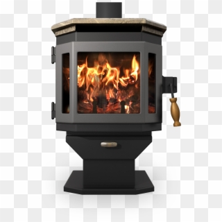 Mf Fire Wood Burning Stove - Wood-burning Stove, HD Png Download