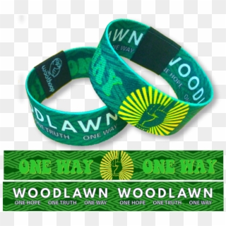 Woodlawn One Wristband - Bracelet, HD Png Download