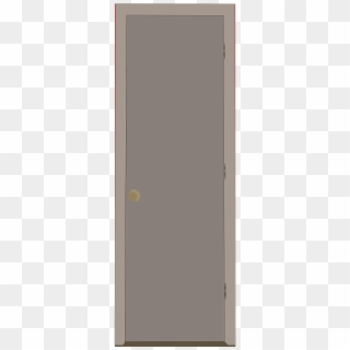 Door Doorknob Building Entry Png Image - Sliding Door, Transparent Png