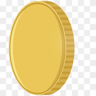 This Free Icons Png Design Of Spinning Coin 5 - Circle, Transparent Png