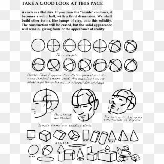 This Free Icons Png Design Of Andrew Loomis Fun With - Andrew Loomis, Transparent Png