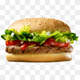 Kofte Burger Patty - Fast Food, HD Png Download