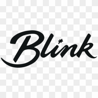File - Blink-logo - Blink Blink, HD Png Download