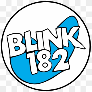 Blink 182 Logo Png Transparent - Blink 182 Png Logo, Png Download