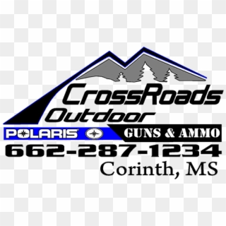 Crossroads Outdoor - Polaris, HD Png Download