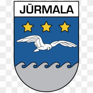 Jurmala Logo Png Transparent - Jūrmala Logo, Png Download