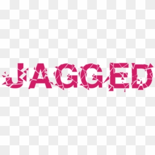 Jagged Logo Landing Page - Lilac, HD Png Download