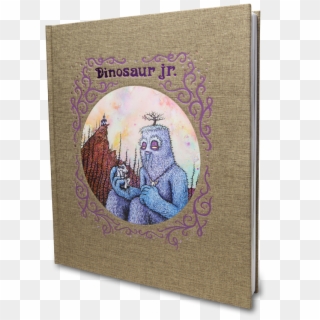 Visual Of The Dinosaur Jr - Visual Arts, HD Png Download