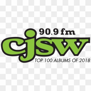 Throughout The Year, Cjsw's Music Department Accepts - Cjsw, HD Png Download