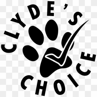 Clyde's Choice Logo - Graphic Design, HD Png Download