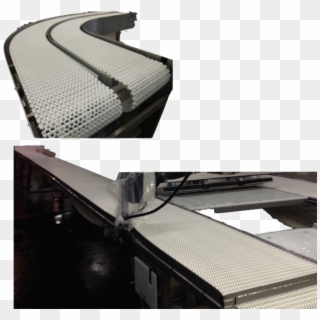 Multiparts Modular Flex Belt Conveyor - Roof Rack, HD Png Download