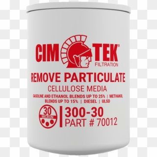 Cimtek 300 Series 3/4″ Particulate Filter - Cim Tek, HD Png Download