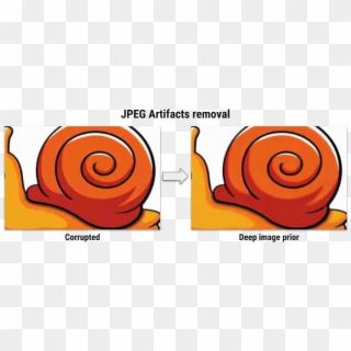 Cartoon Snail, HD Png Download