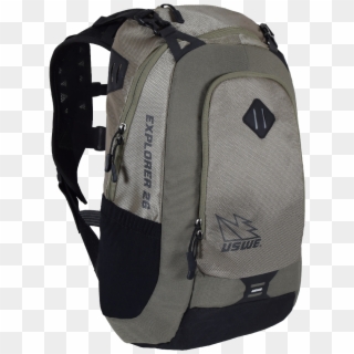 Image - Uswe Explorer 26 Hydration Compatible Backpack, HD Png Download