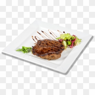 Dunleavy Meats Ballina Mayo Plate2 - Rib Eye Steak, HD Png Download