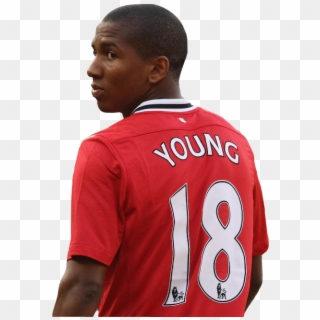 Ashley Young Png - Player, Transparent Png