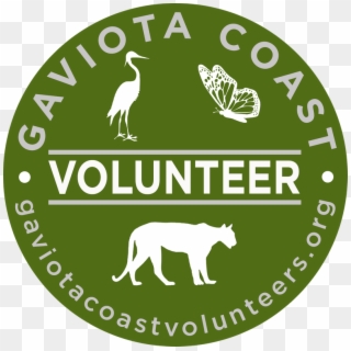 Gavcoastvolunteerseal-rs W 800 Cg True M - Label, HD Png Download