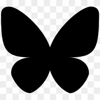 Free Download Png - Butterfly Icon Png, Transparent Png