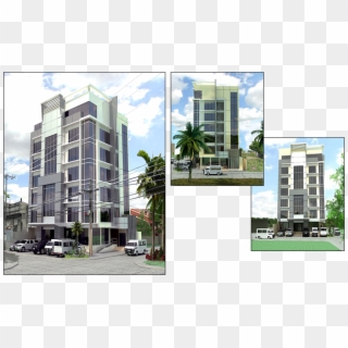 Ctc Building Construction Of Proposed 6 Storey Office - Tower Block, HD Png Download