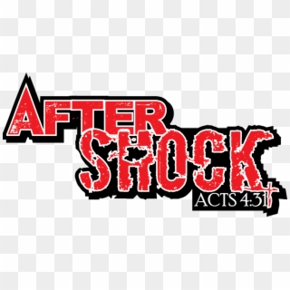 After Shock Youth Group - Graphic Design, HD Png Download