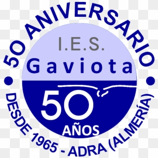 Este Curso El Ies Gaviota Celebra Su 50º Aniversario, - Ridge Hospital Logo Accra, HD Png Download