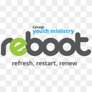 Youth Ministry Reboot - Graphic Design, HD Png Download