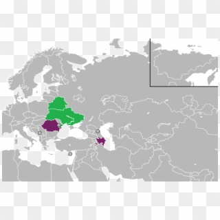 Bala Türkvizyon 2017 Map - Türkvizyon 2018, HD Png Download