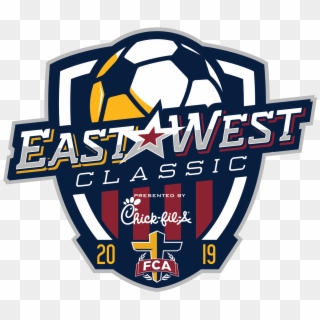 Fca East West Soccer/baseball Presented By Chick Fil - Chick Fil, HD Png Download