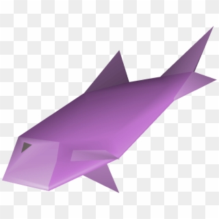 Runescape 2007 Salmon, HD Png Download