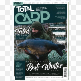 Be The First To Review This Product - Total Carp, HD Png Download