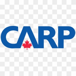 Carp Is Canada's Largest Advocacy Association For Older - Canadian Association Of Retired Persons, HD Png Download