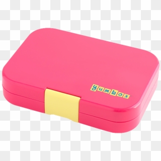Yumbox Lunch Box - Lunchbox, HD Png Download