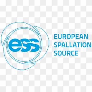 Ess Logo Frugal Blue Cmyk - European Spallation Source, HD Png Download