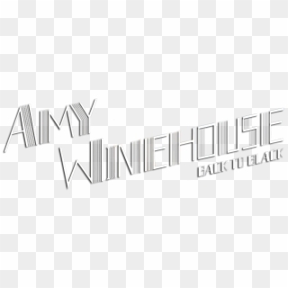 Amy Winehouse Logo Png - Graphics, Transparent Png