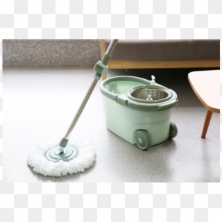 Cleaning Tools Floor & Dust Mops With Microfiber Mop - Floor, HD Png Download