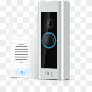 Video Doorbell Pro - Ring Video Doorbell Pro, HD Png Download