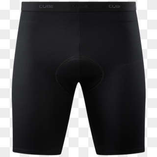 2019 Cube Am Mens Liner Shorts In Black - Pocket, HD Png Download