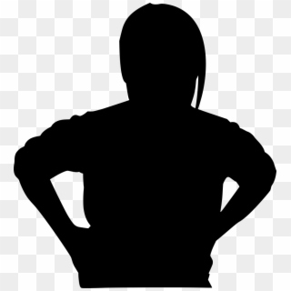 Download Png - Silhouette, Transparent Png